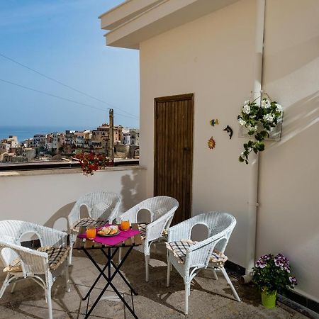 Casa Dei Coralli Castellammare del Golfo Zewnętrze zdjęcie