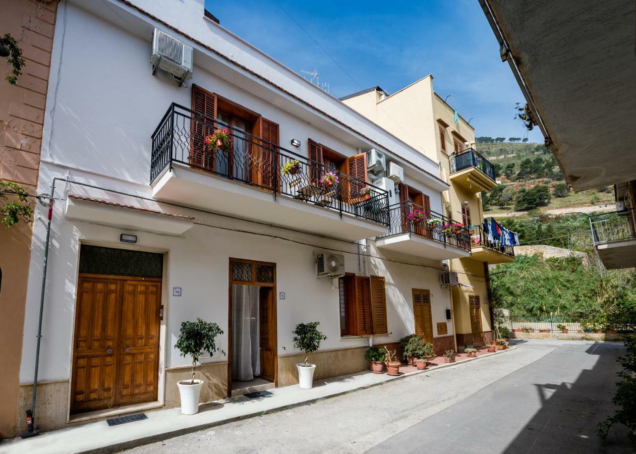 Casa Dei Coralli Castellammare del Golfo Zewnętrze zdjęcie