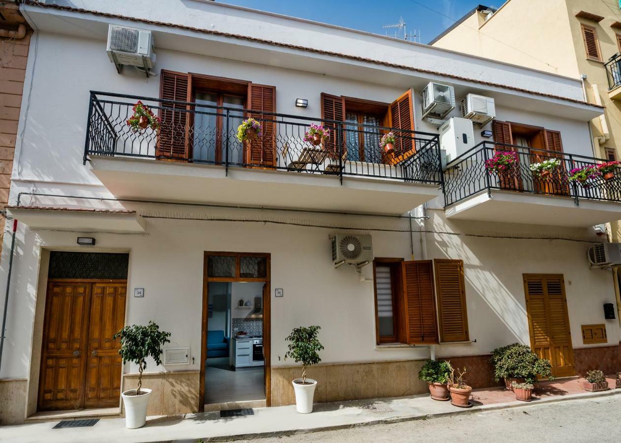 Casa Dei Coralli Castellammare del Golfo Zewnętrze zdjęcie