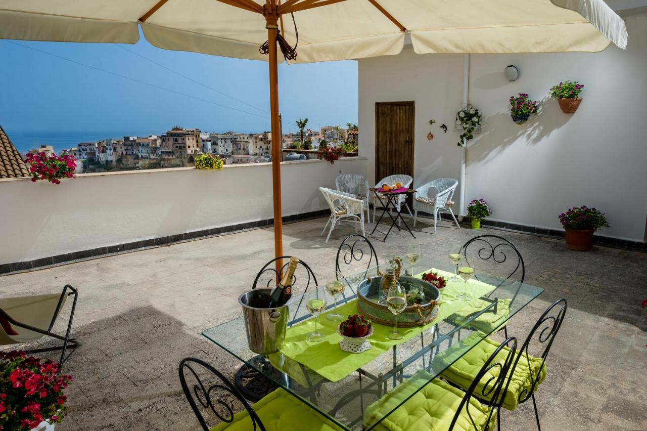 Casa Dei Coralli Castellammare del Golfo Zewnętrze zdjęcie