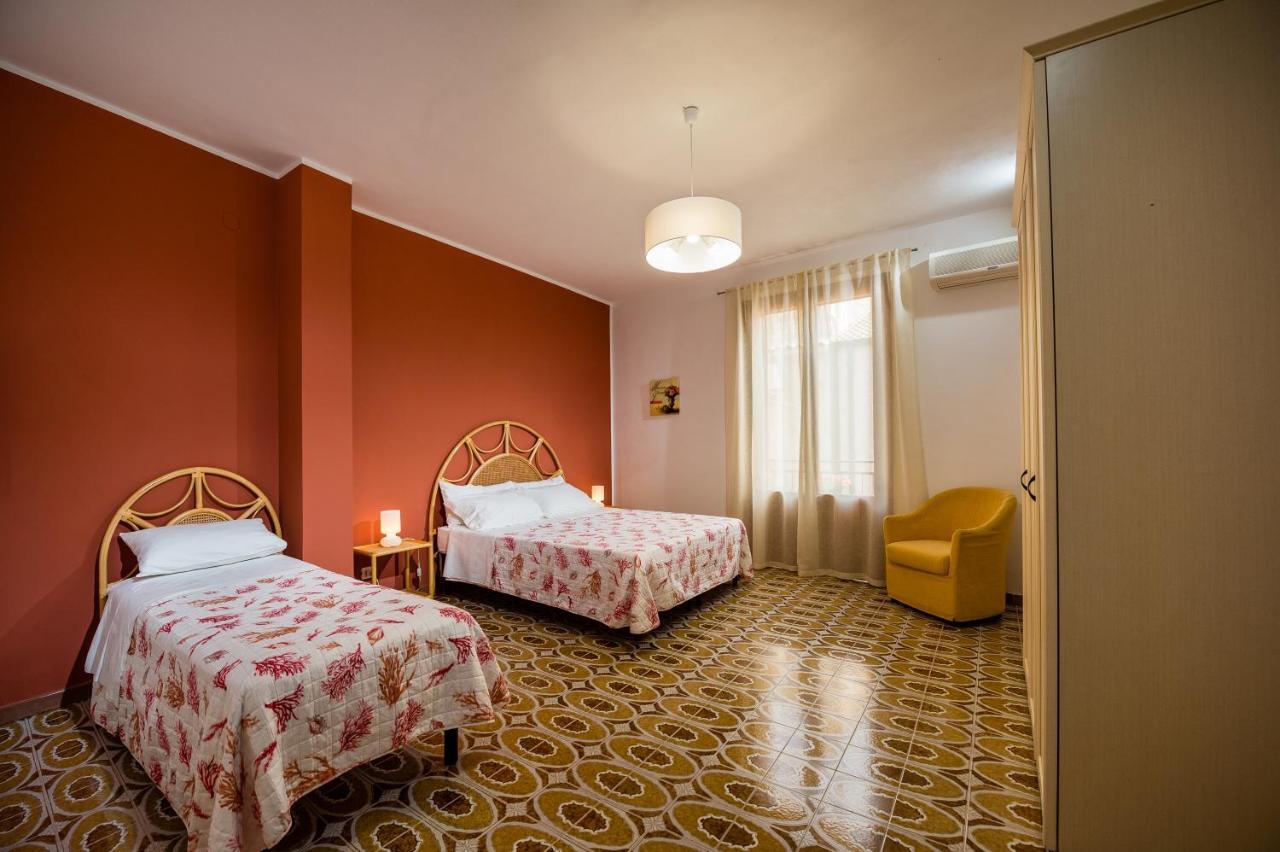 Casa Dei Coralli Castellammare del Golfo Zewnętrze zdjęcie