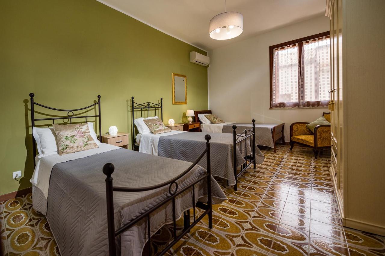 Casa Dei Coralli Castellammare del Golfo Zewnętrze zdjęcie