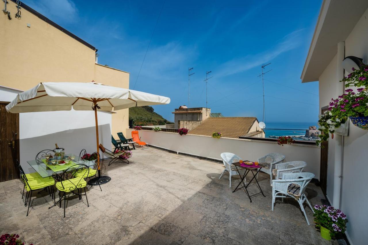 Casa Dei Coralli Castellammare del Golfo Zewnętrze zdjęcie